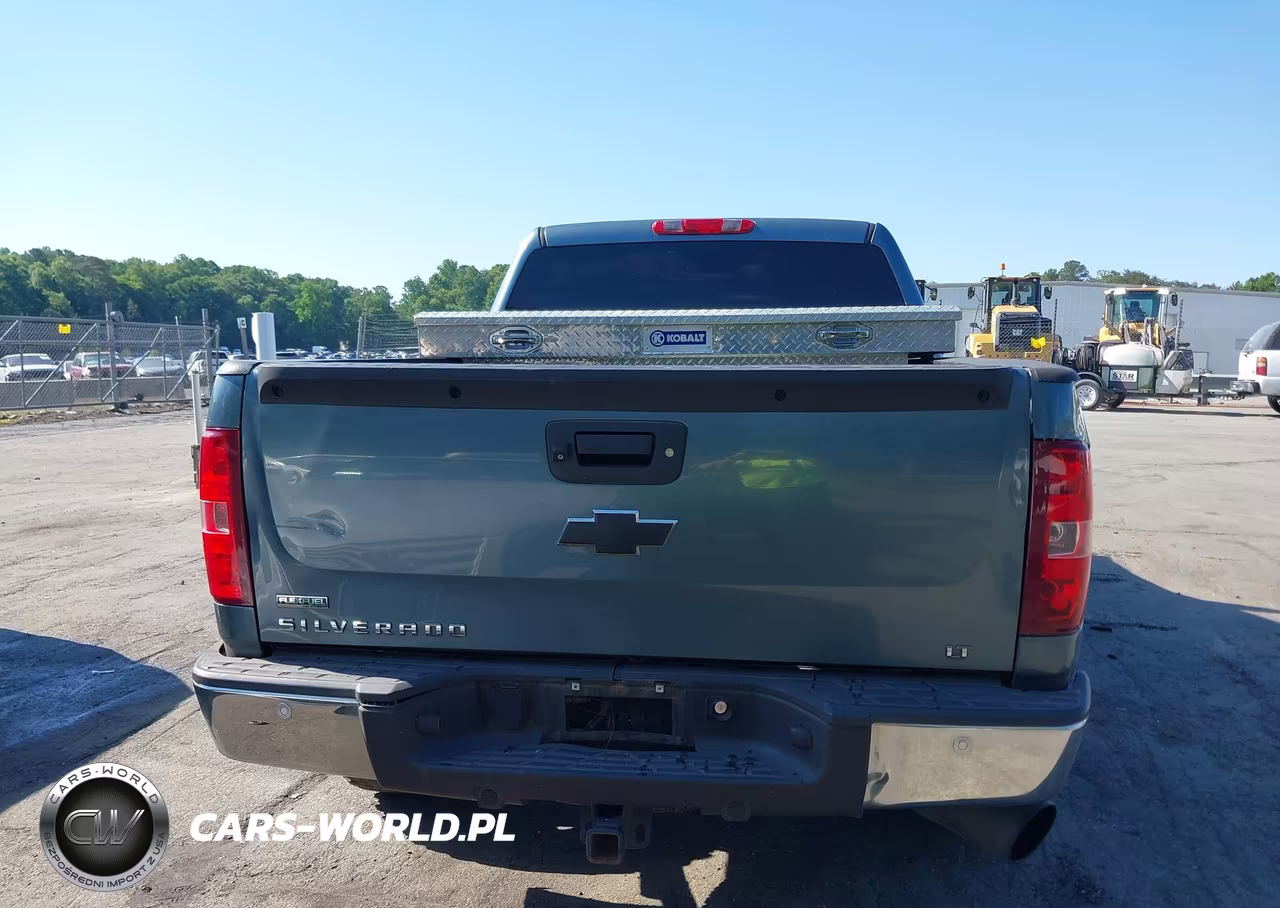 2010 Chevrolet Silverado 1500 Lt VIN:3GCRKSE36AG299927 - 16