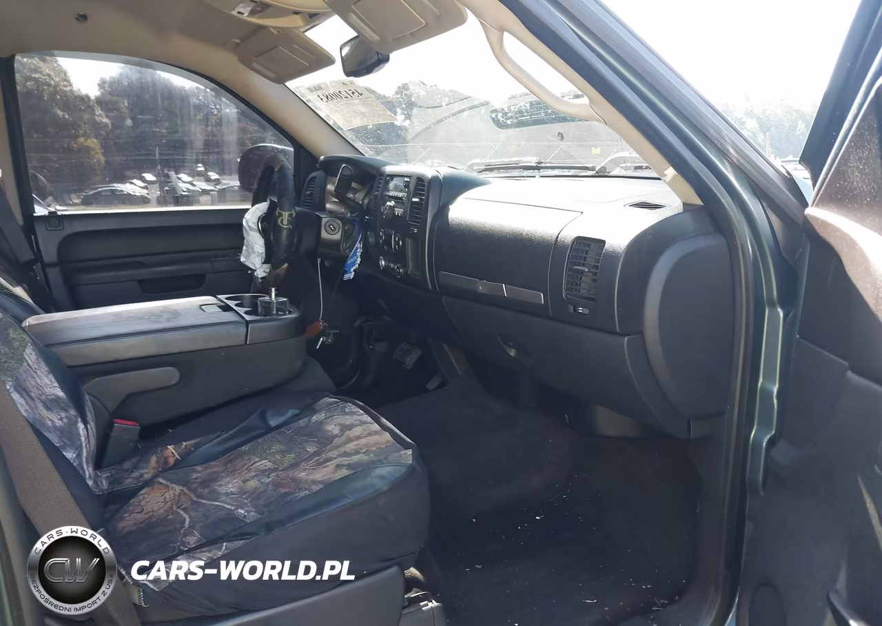 2010 Chevrolet Silverado 1500 Lt VIN:3GCRKSE36AG299927 - 5