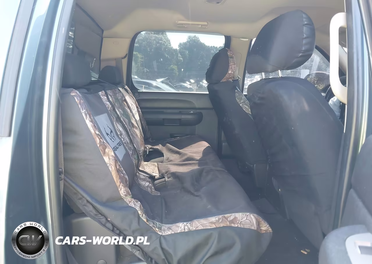 2010 Chevrolet Silverado 1500 Lt VIN:3GCRKSE36AG299927 - 8