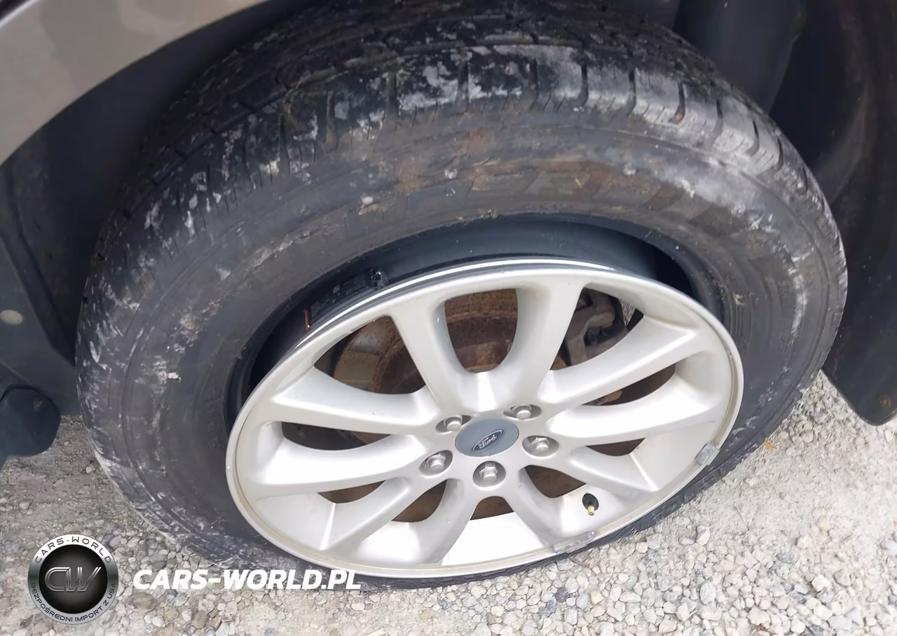 2010 Ford Edge Sel VIN:2FMDK3JC3ABA12077 - 6