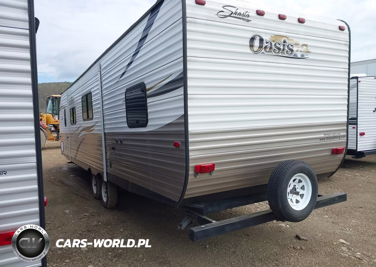 2014 Shasta Oasis VIN:5ZT2SSVB0EE003336 - 3