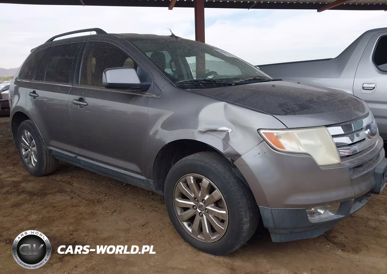 2009 Ford Edge Limited