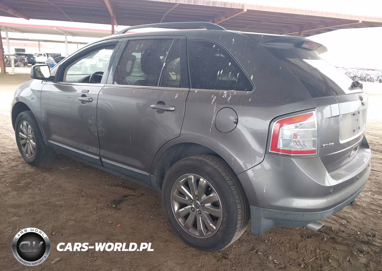 2009 Ford Edge Limited VIN:2FMDK39C89BA85297 - 3