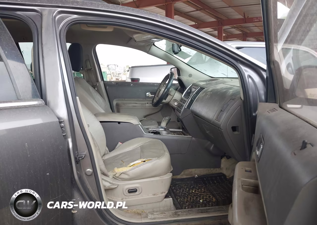 2009 Ford Edge Limited VIN:2FMDK39C89BA85297 - 5