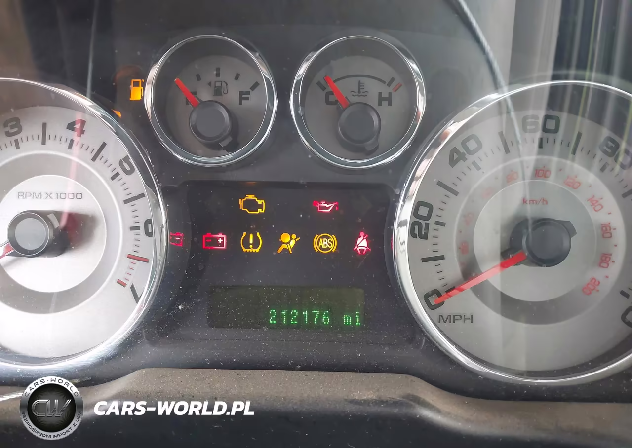 2009 Ford Edge Limited VIN:2FMDK39C89BA85297 - 7