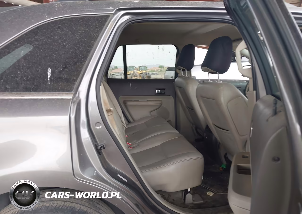 2009 Ford Edge Limited VIN:2FMDK39C89BA85297 - 8