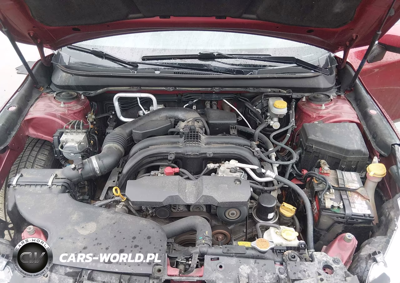 2017 Subaru Legacy 2.5I Premium VIN:4S3BNAD66H3026787 - 10