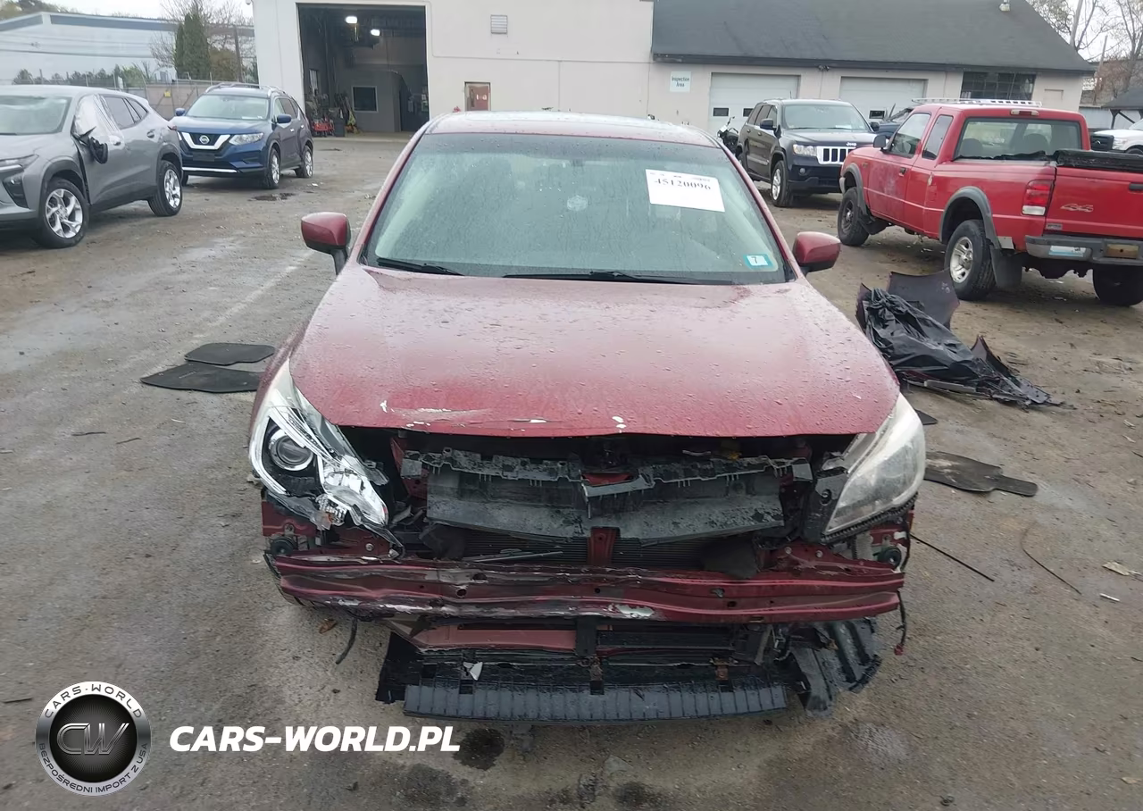 2017 Subaru Legacy 2.5I Premium VIN:4S3BNAD66H3026787 - 13