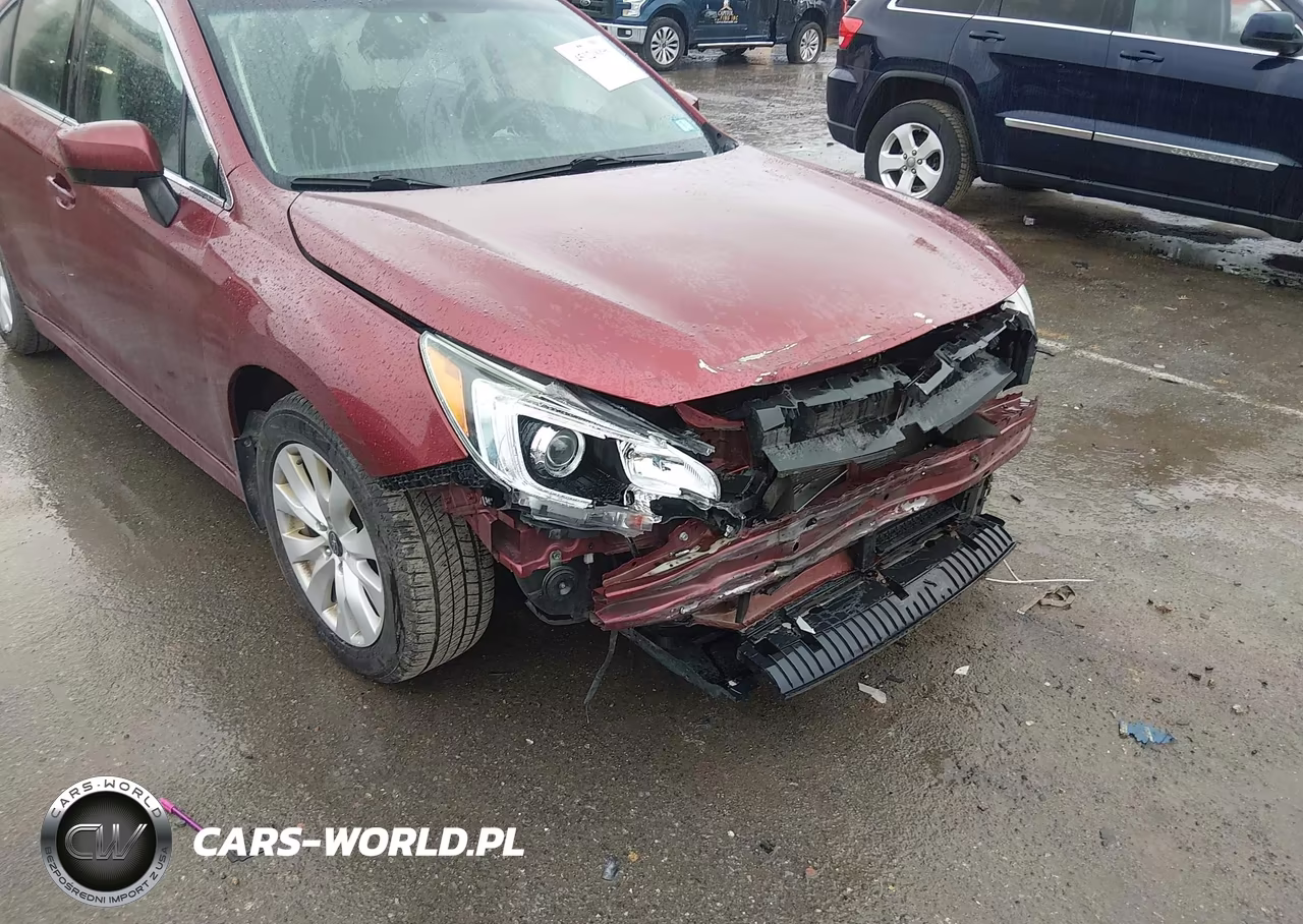 2017 Subaru Legacy 2.5I Premium VIN:4S3BNAD66H3026787 - 6