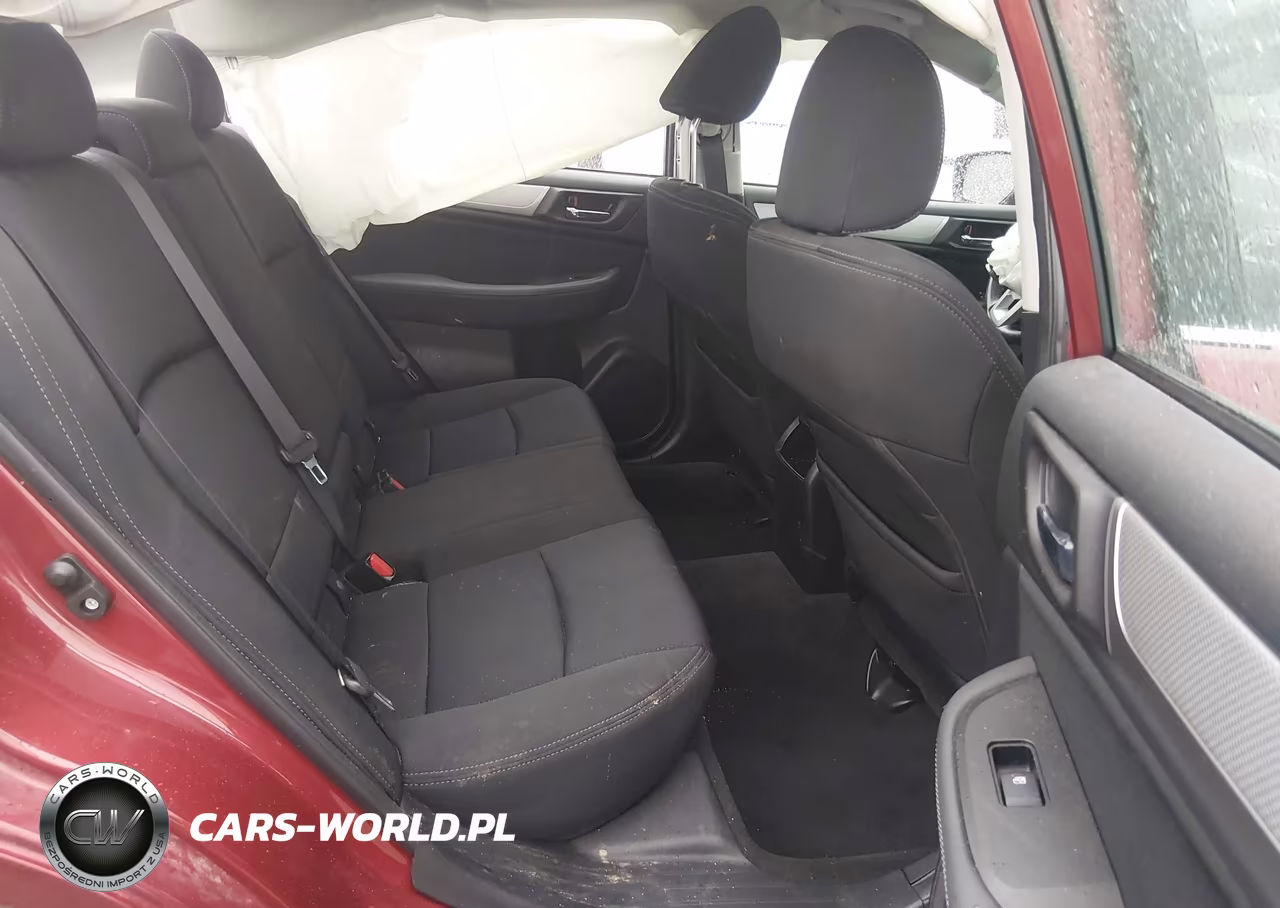 2017 Subaru Legacy 2.5I Premium VIN:4S3BNAD66H3026787 - 8