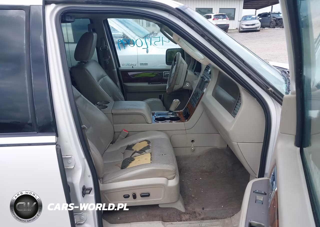 2011 Lincoln Navigator L VIN:5LMJJ3H56BEJ04199 - 5