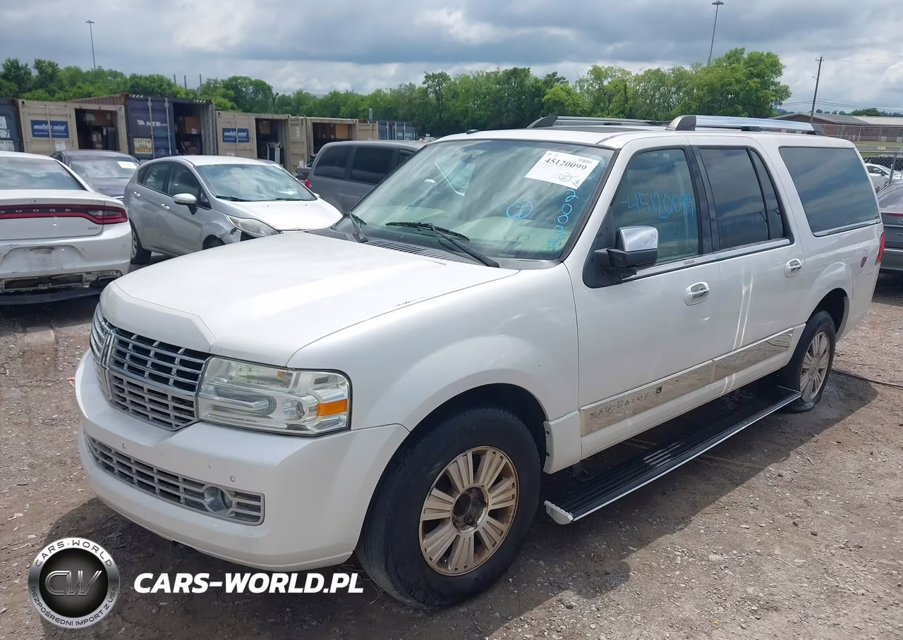 2011 Lincoln Navigator L VIN:5LMJJ3H56BEJ04199 - 6