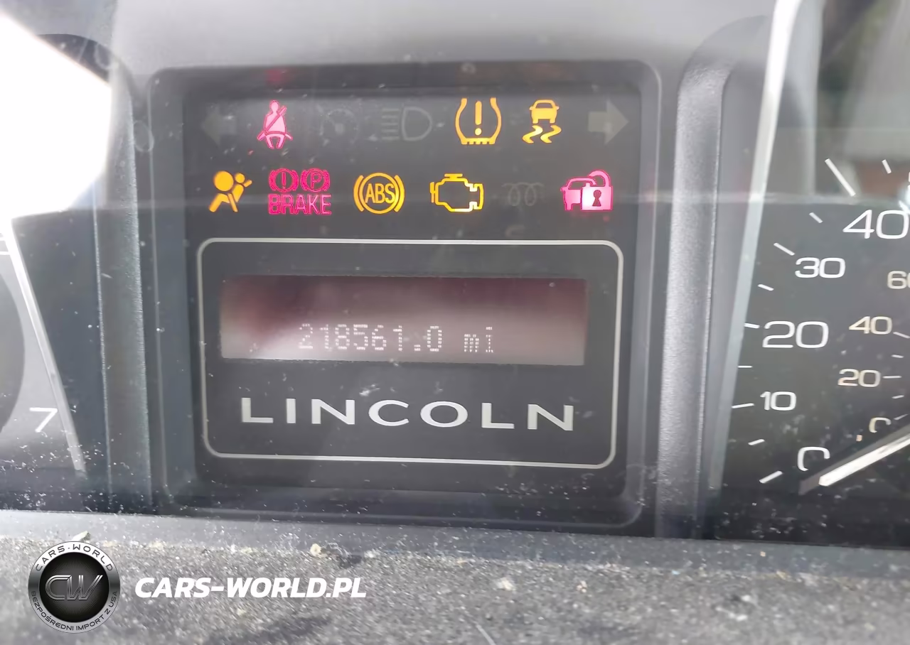 2011 Lincoln Navigator L VIN:5LMJJ3H56BEJ04199 - 7