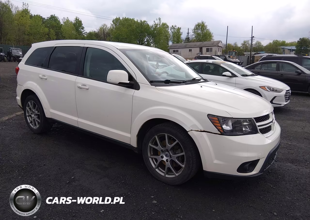 2019 Dodge Journey Gt – zdjęcie 1 z 16
