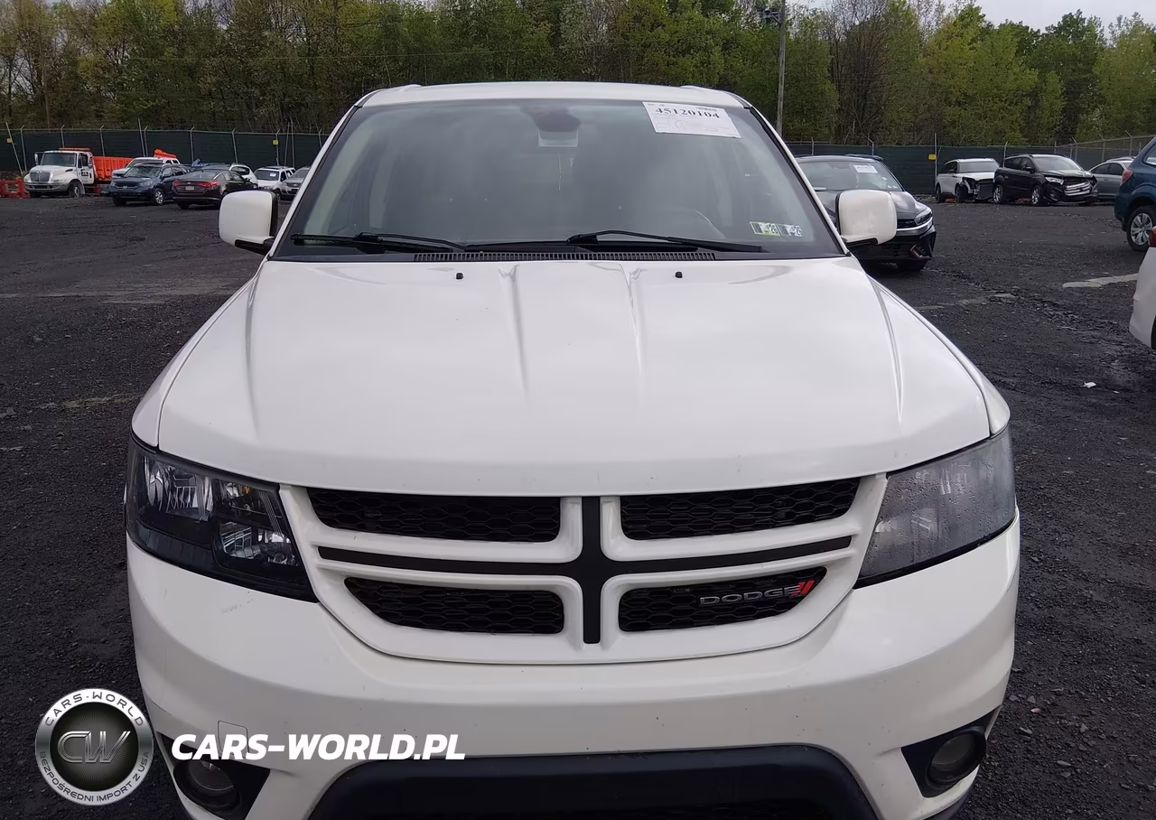 2019 Dodge Journey Gt VIN:3C4PDCEG3KT686759 - 12