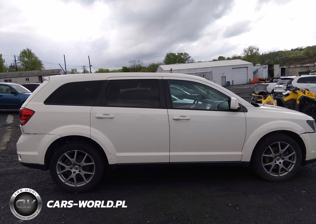 2019 Dodge Journey Gt VIN:3C4PDCEG3KT686759 - 13