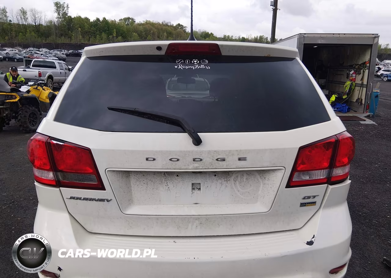 2019 Dodge Journey Gt VIN:3C4PDCEG3KT686759 - 16