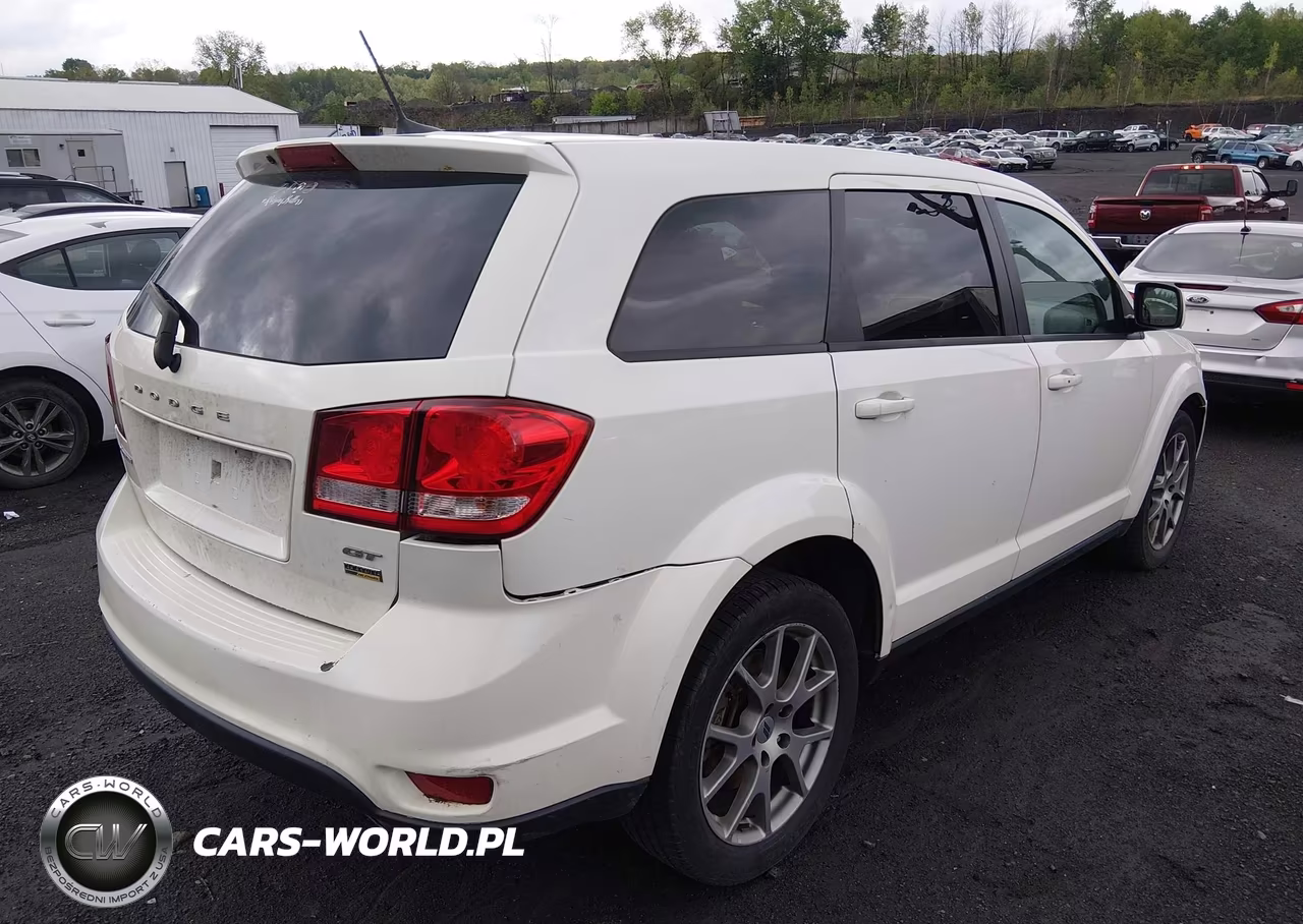 2019 Dodge Journey Gt VIN:3C4PDCEG3KT686759 - 4
