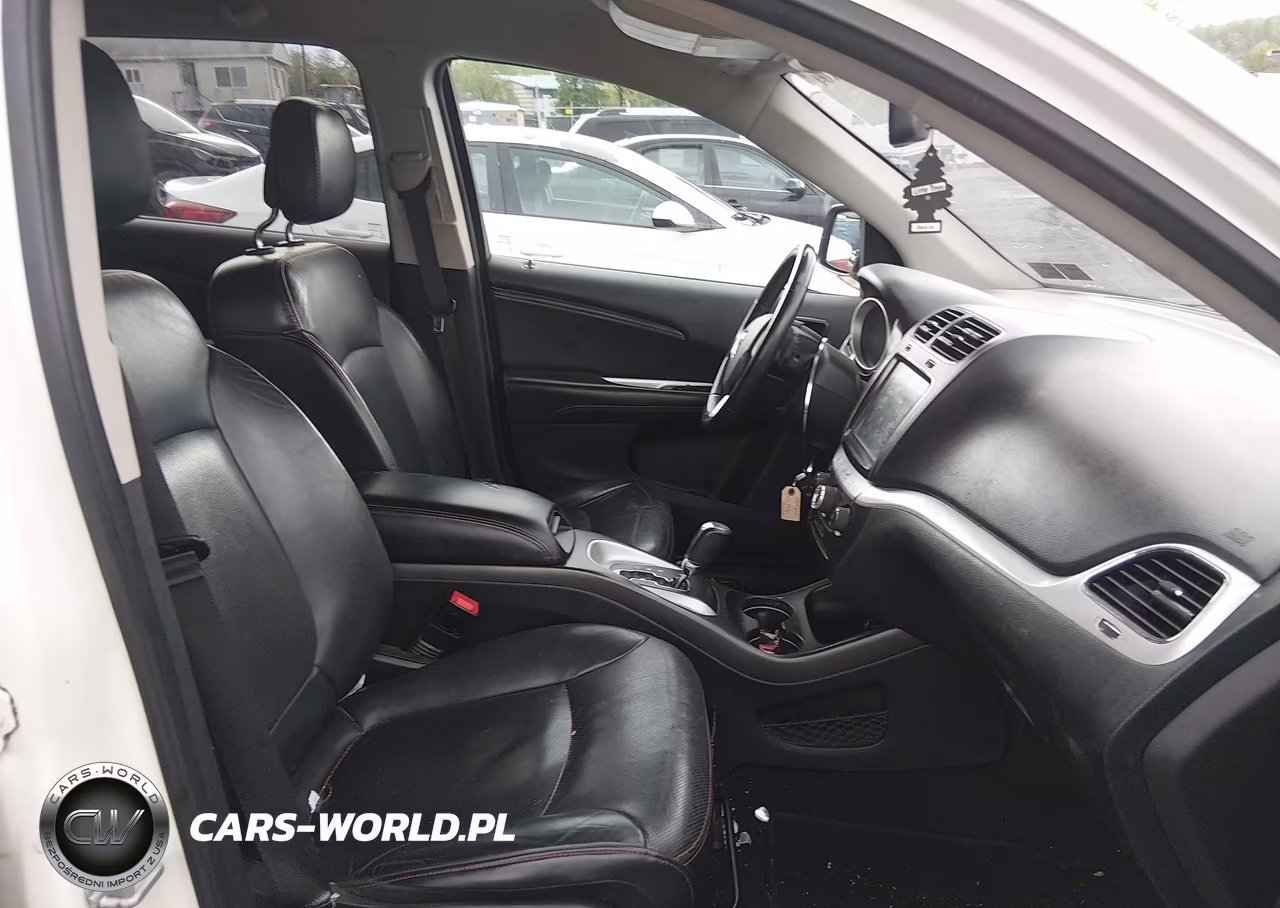 2019 Dodge Journey Gt VIN:3C4PDCEG3KT686759 - 5