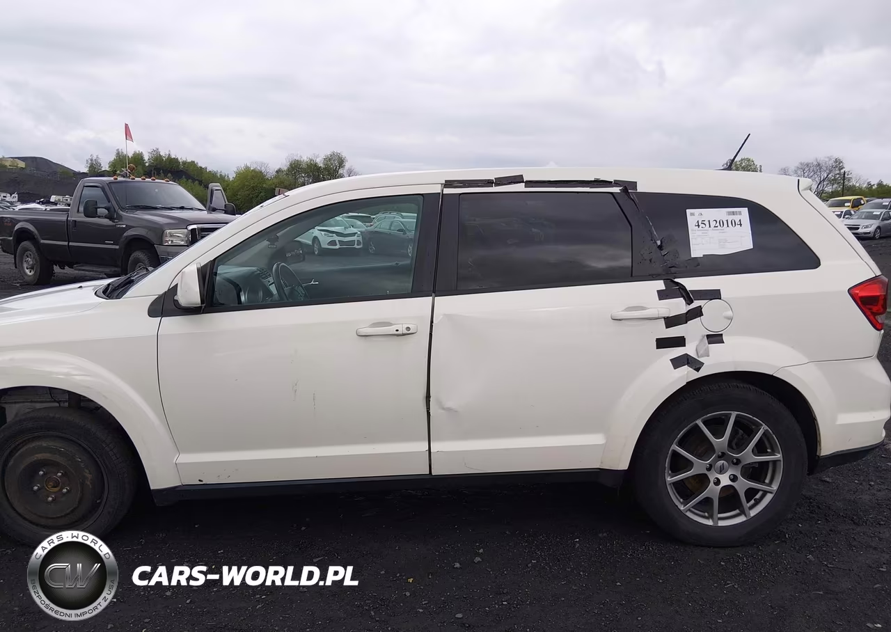 2019 Dodge Journey Gt VIN:3C4PDCEG3KT686759 - 6