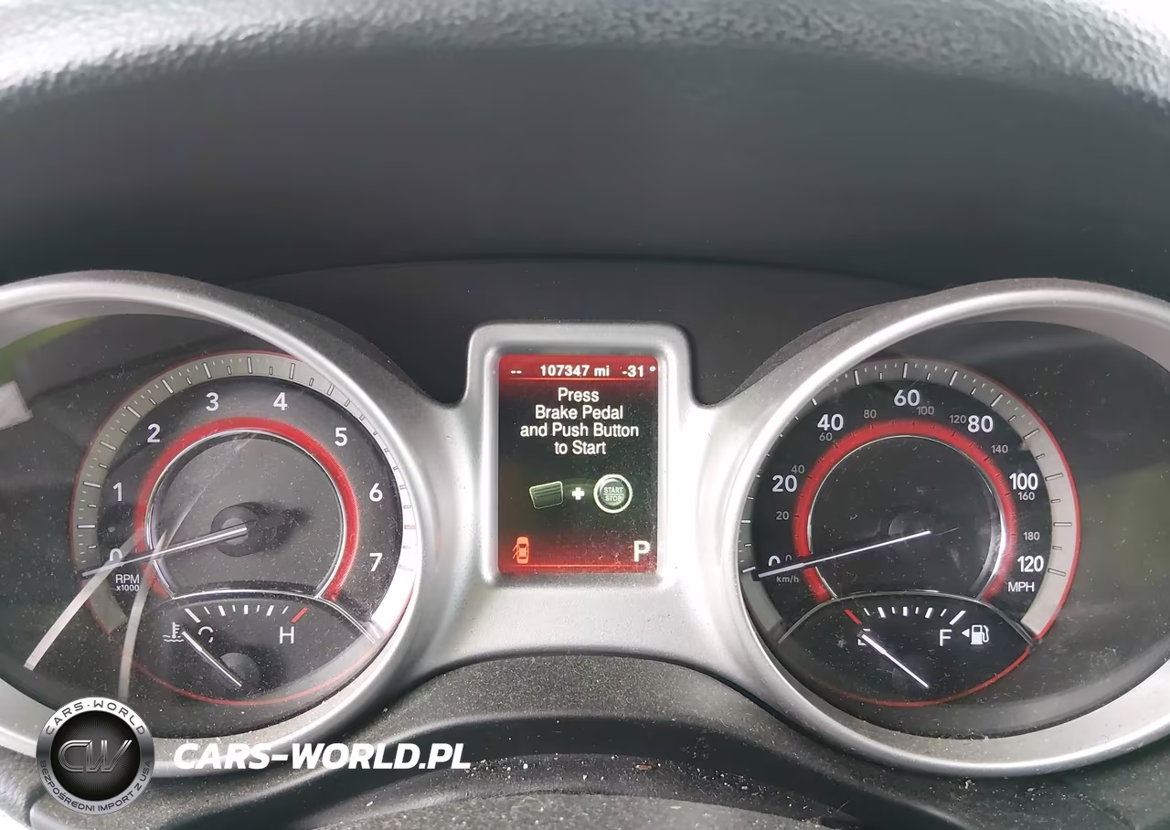 2019 Dodge Journey Gt VIN:3C4PDCEG3KT686759 - 7