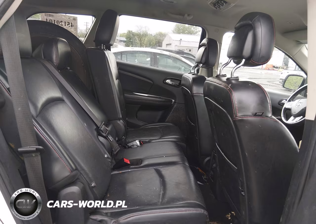 2019 Dodge Journey Gt VIN:3C4PDCEG3KT686759 - 8
