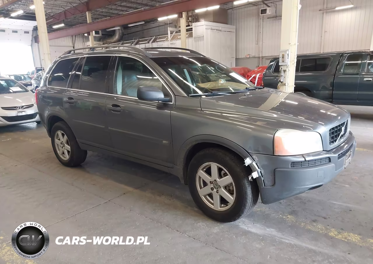 2005 Volvo Xc90 2.5T Awd