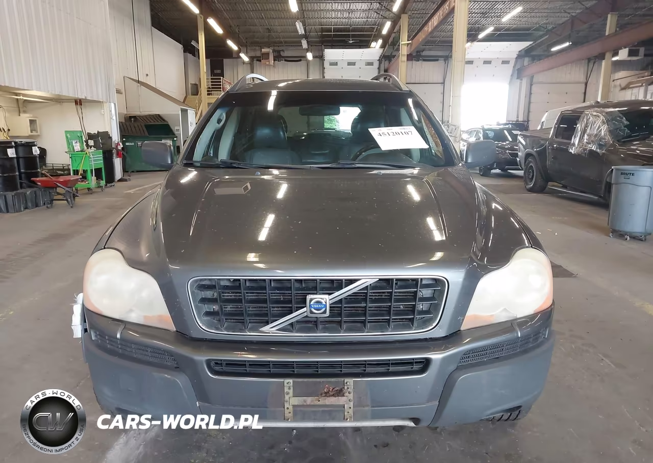 2005 Volvo Xc90 2.5T Awd VIN:YV1CZ592451159829 - 12