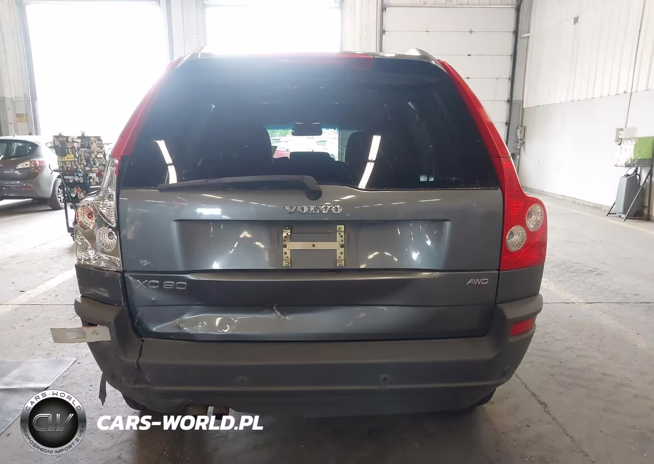 2005 Volvo Xc90 2.5T Awd VIN:YV1CZ592451159829 - 16