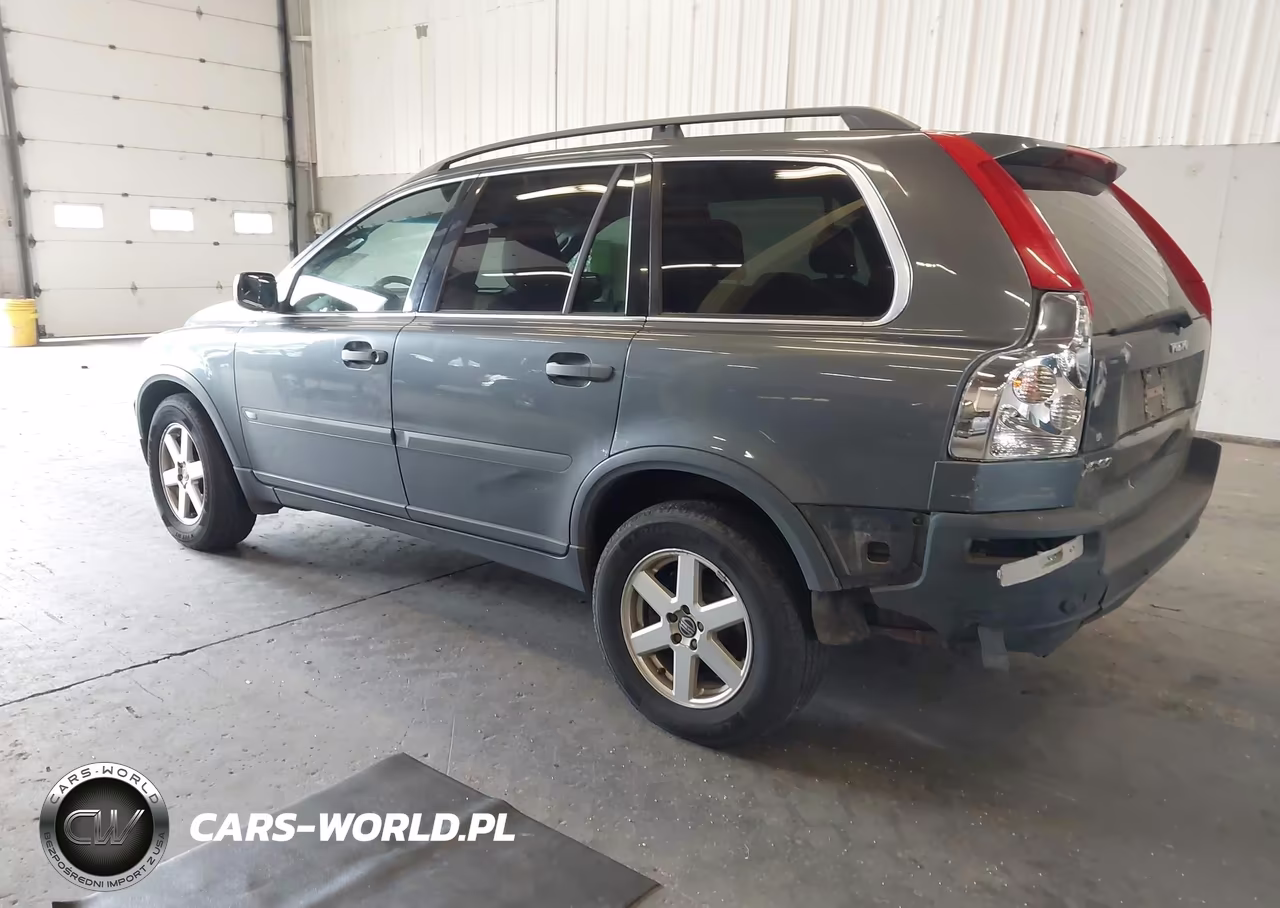2005 Volvo Xc90 2.5T Awd VIN:YV1CZ592451159829 - 3