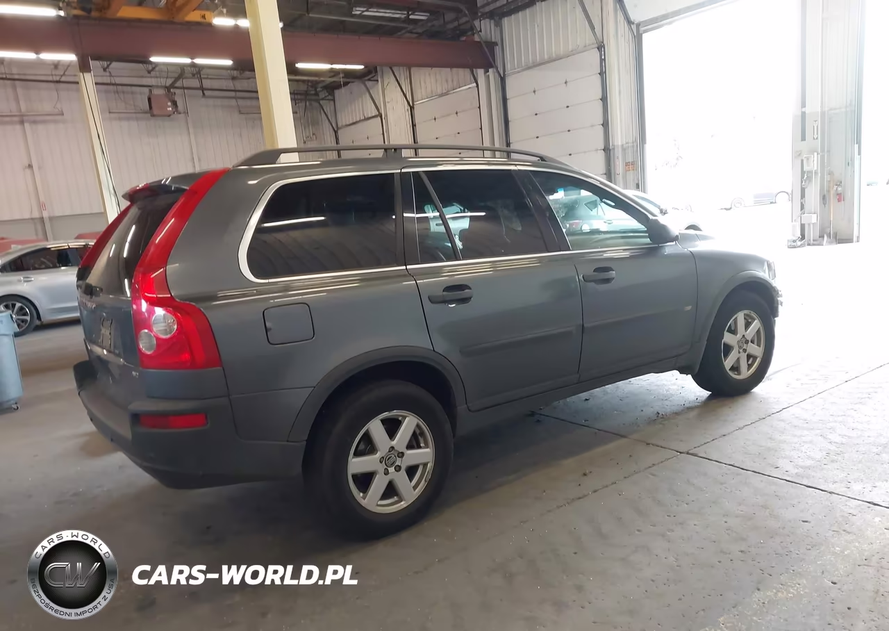 2005 Volvo Xc90 2.5T Awd VIN:YV1CZ592451159829 - 4