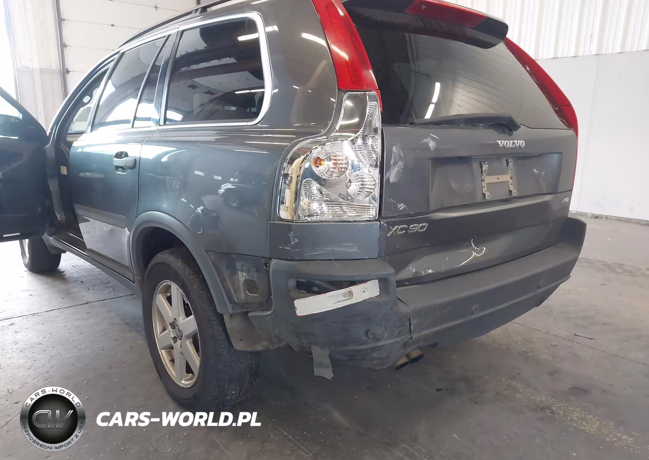 2005 Volvo Xc90 2.5T Awd VIN:YV1CZ592451159829 - 6