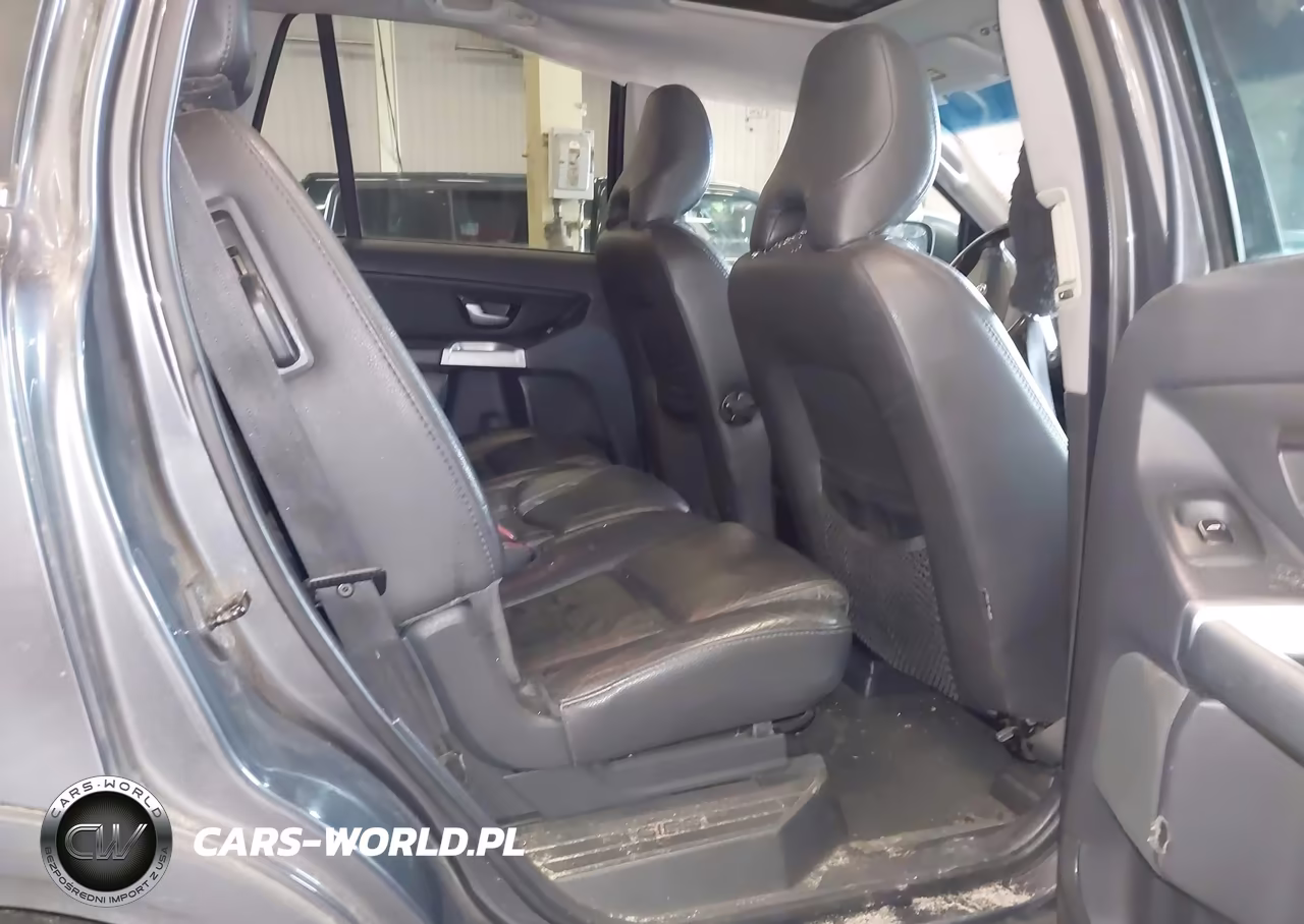 2005 Volvo Xc90 2.5T Awd VIN:YV1CZ592451159829 - 8