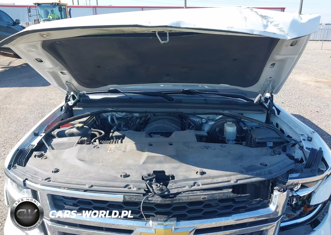 2016 Chevrolet Tahoe Lt VIN:1GNSCBKC3GR115725 - 10