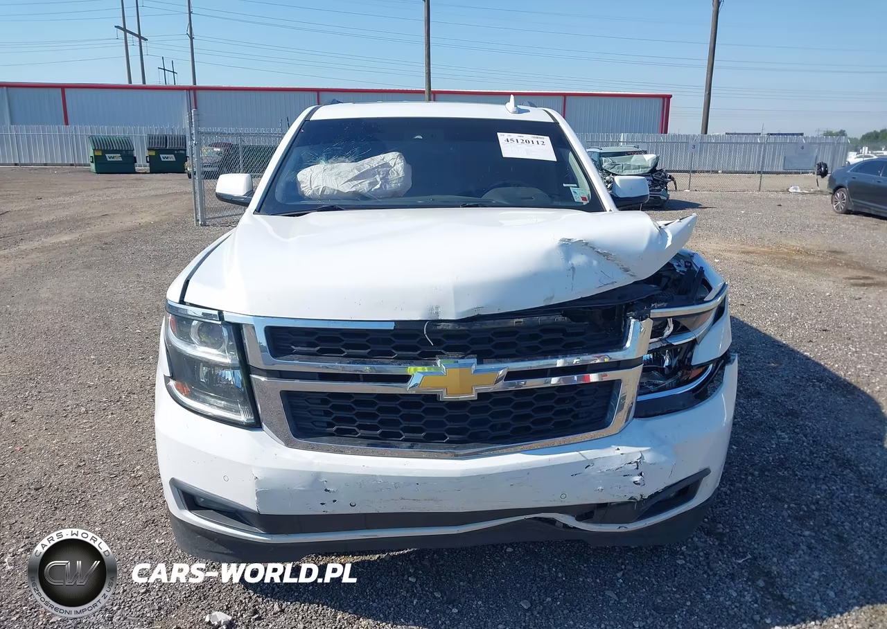 2016 Chevrolet Tahoe Lt VIN:1GNSCBKC3GR115725 - 12