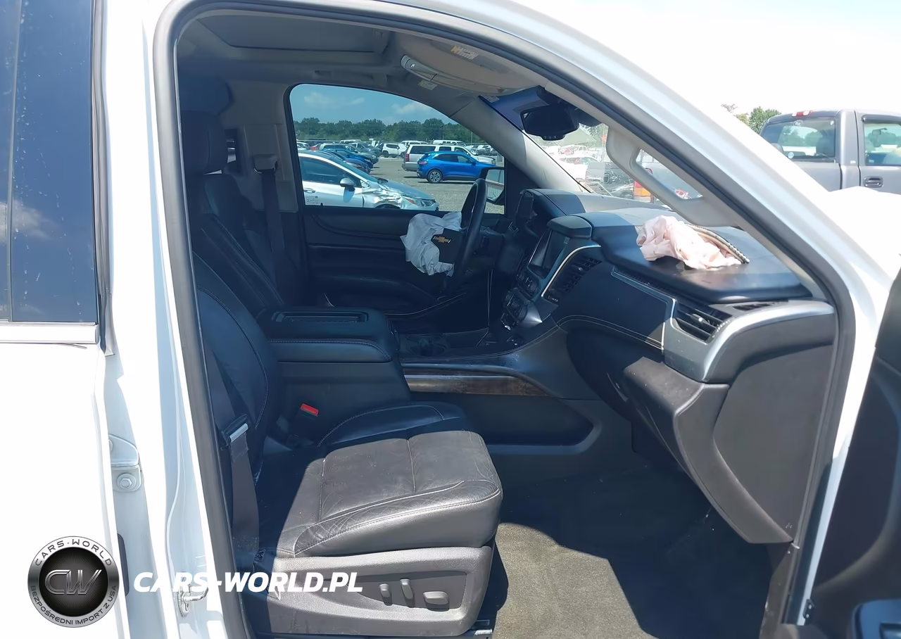 2016 Chevrolet Tahoe Lt VIN:1GNSCBKC3GR115725 - 5