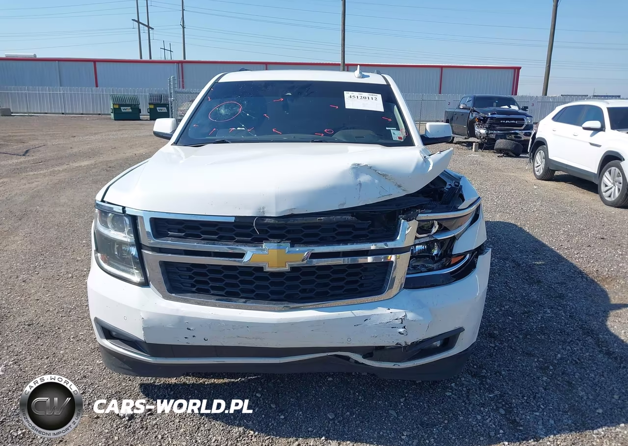2016 Chevrolet Tahoe Lt VIN:1GNSCBKC3GR115725 - 6