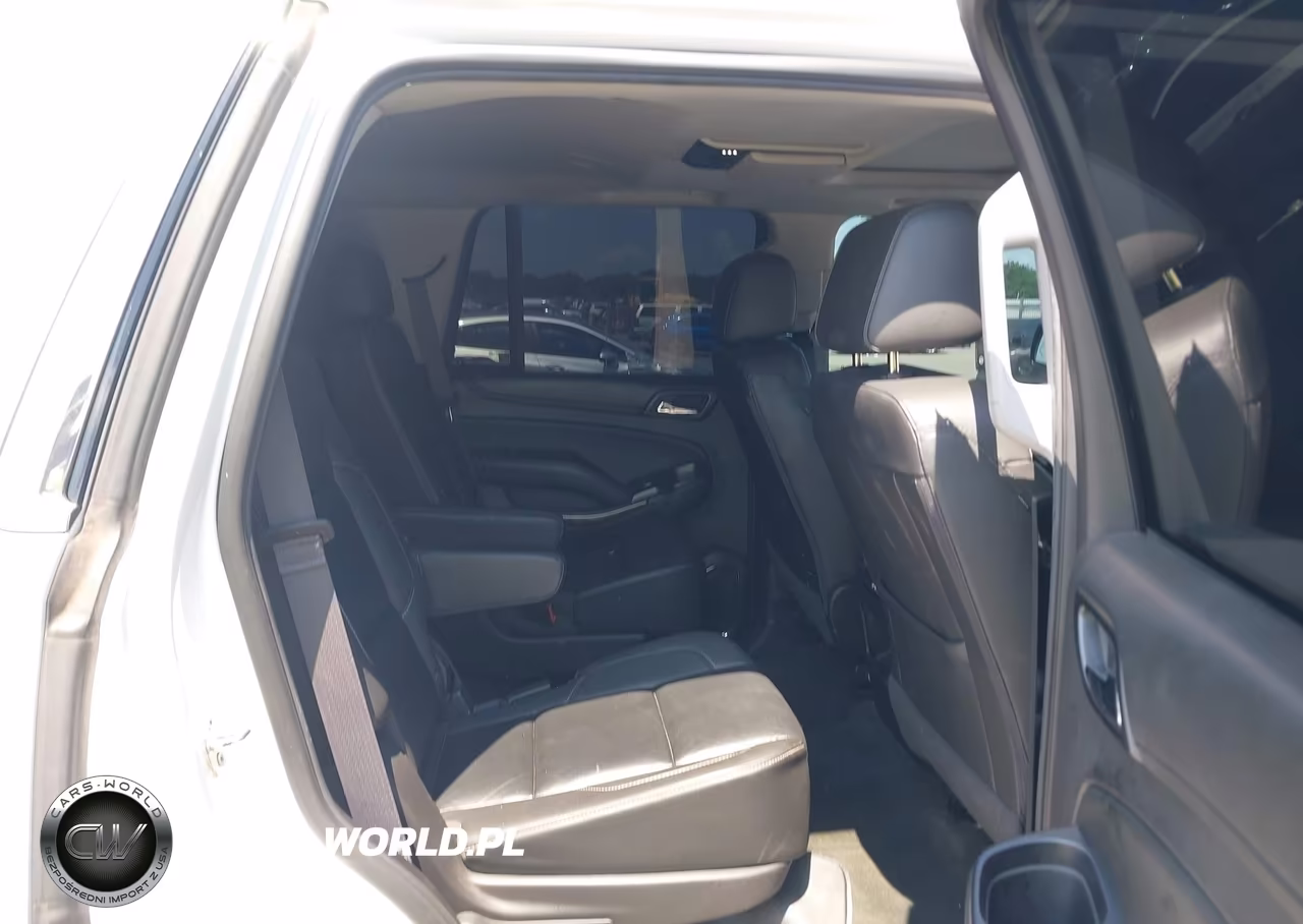 2016 Chevrolet Tahoe Lt VIN:1GNSCBKC3GR115725 - 8