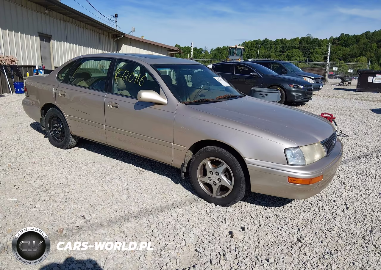 1997 Toyota Avalon Xl