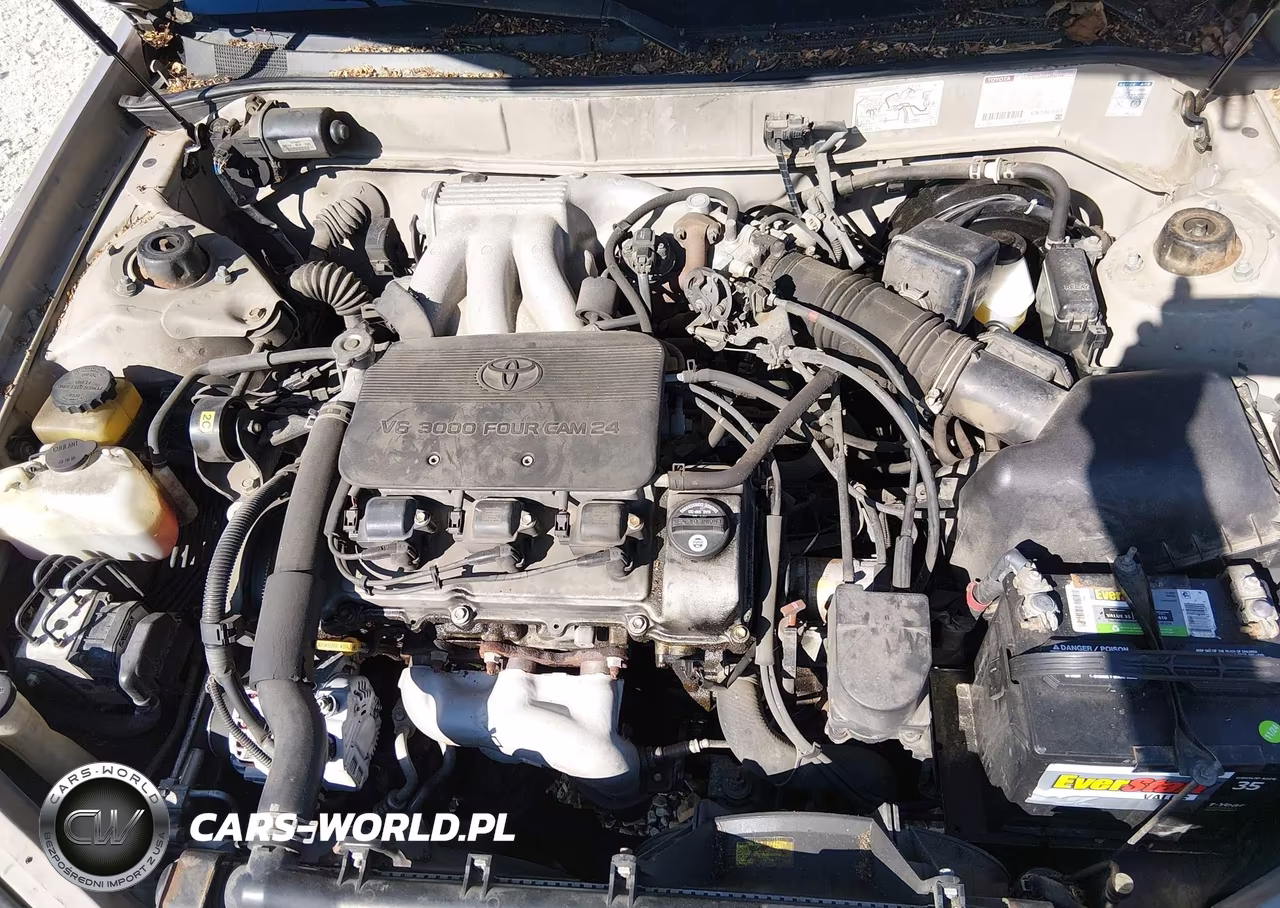 1997 Toyota Avalon Xl VIN:4T1BF12B9VU197483 - 10