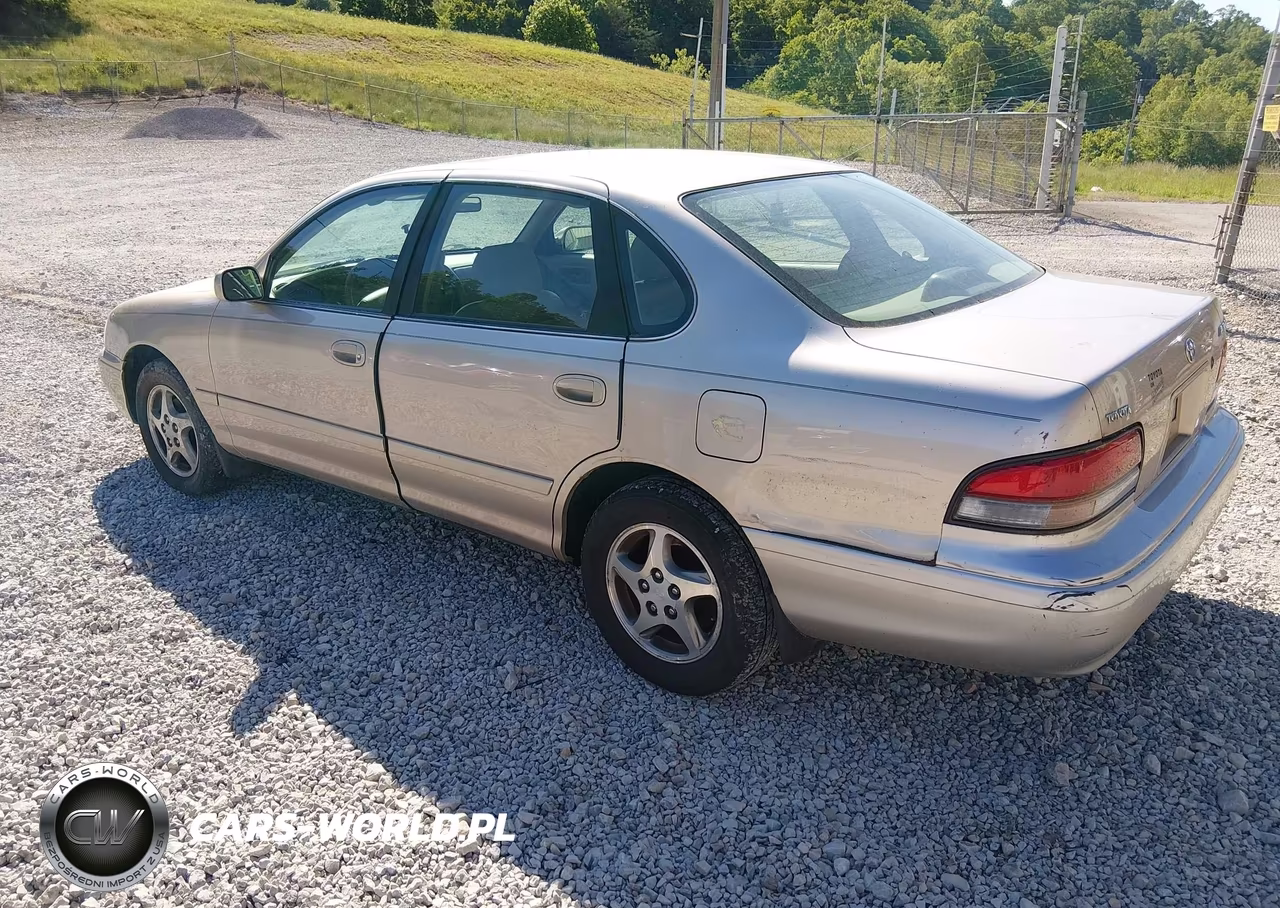 1997 Toyota Avalon Xl VIN:4T1BF12B9VU197483 - 3