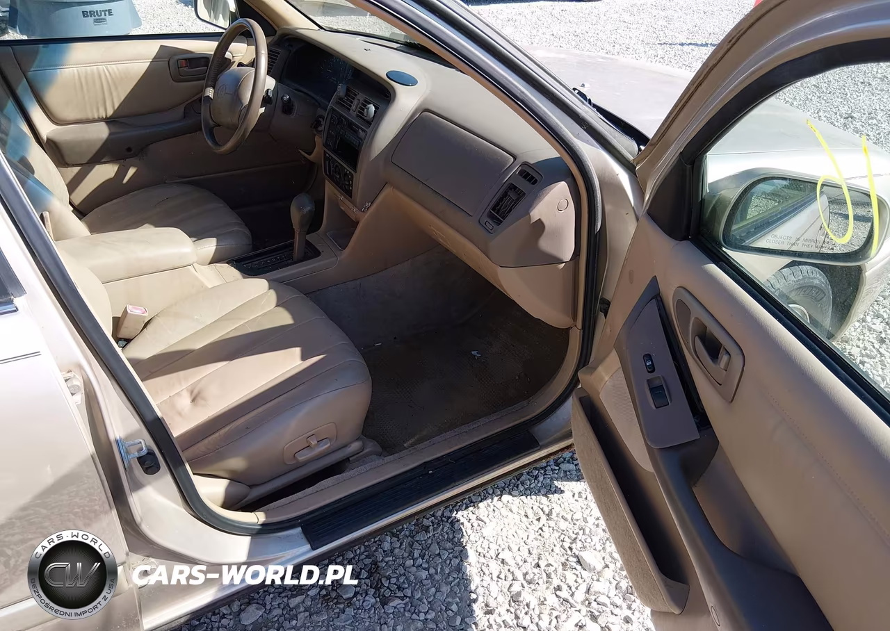1997 Toyota Avalon Xl VIN:4T1BF12B9VU197483 - 5