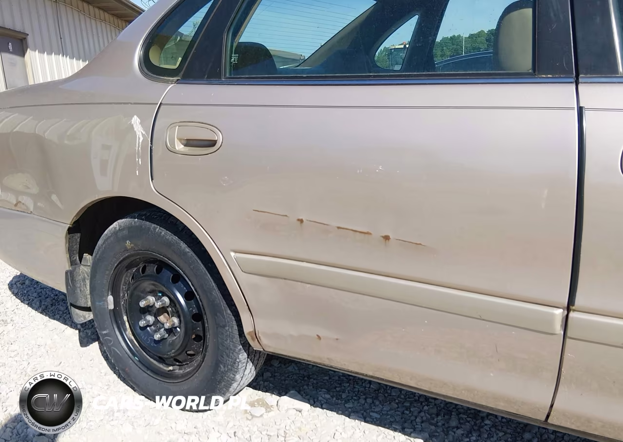 1997 Toyota Avalon Xl VIN:4T1BF12B9VU197483 - 6