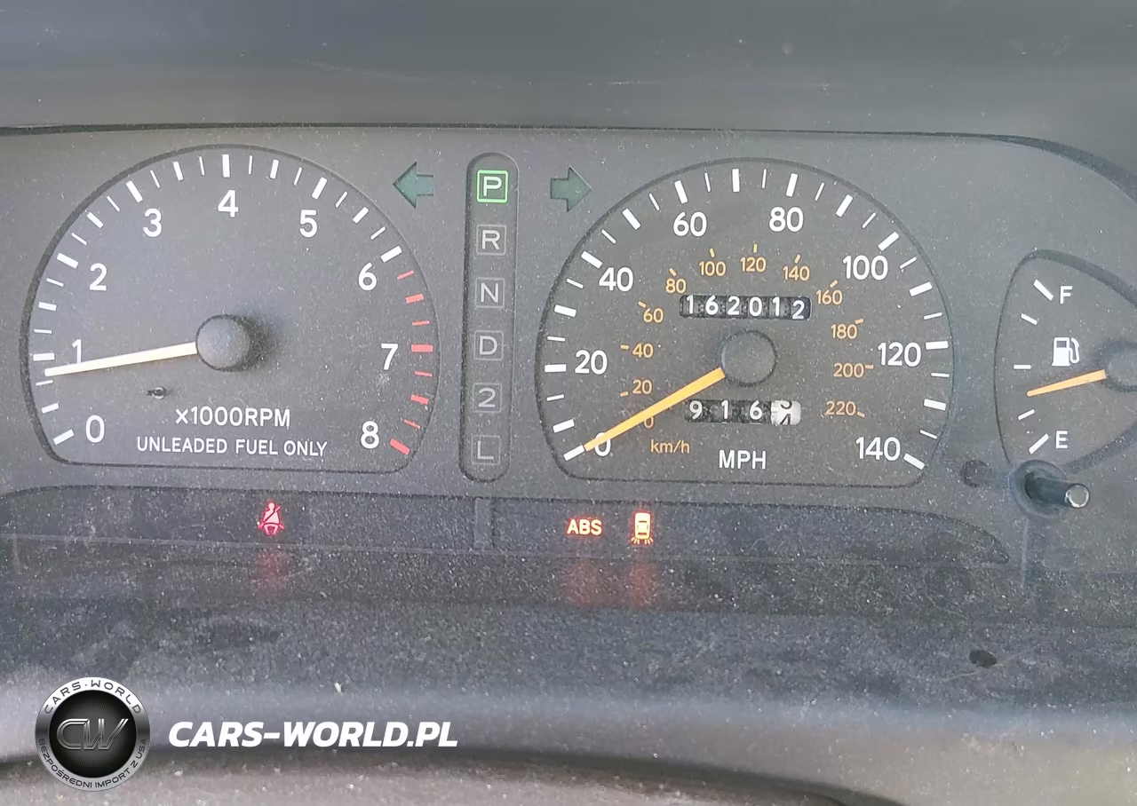 1997 Toyota Avalon Xl VIN:4T1BF12B9VU197483 - 7