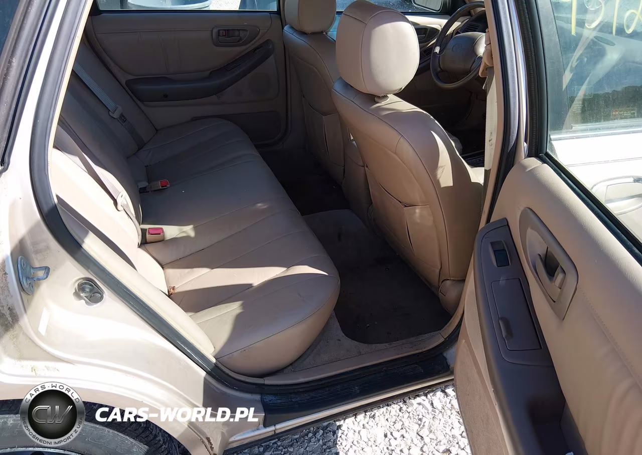 1997 Toyota Avalon Xl VIN:4T1BF12B9VU197483 - 8
