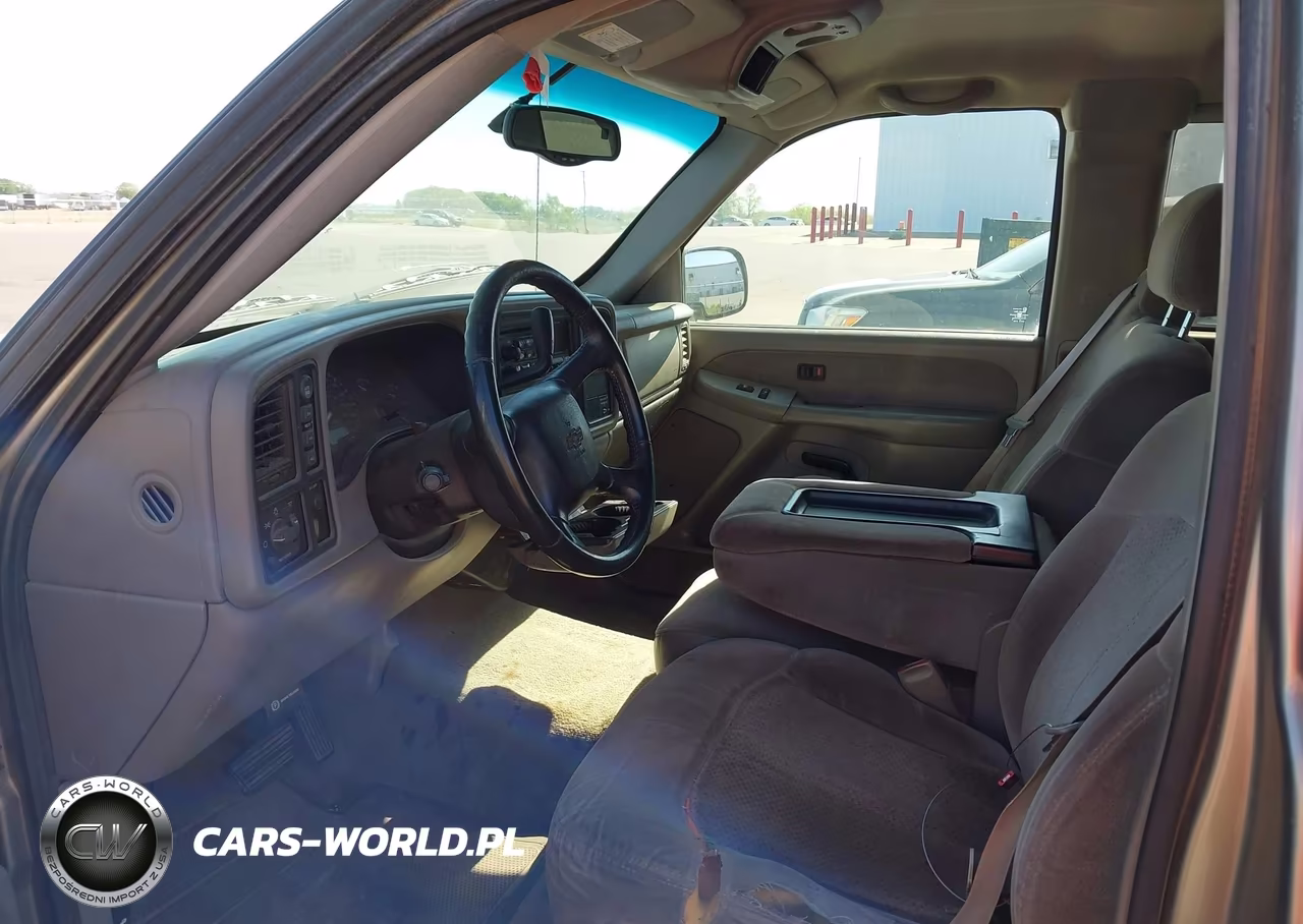 2000 Chevrolet Silverado 1500 Ls VIN:1GCEK19T8YE279473 - 5