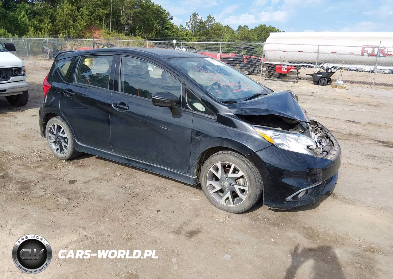 2016 Nissan Versa Note Sr – zdjęcie 1 z 17