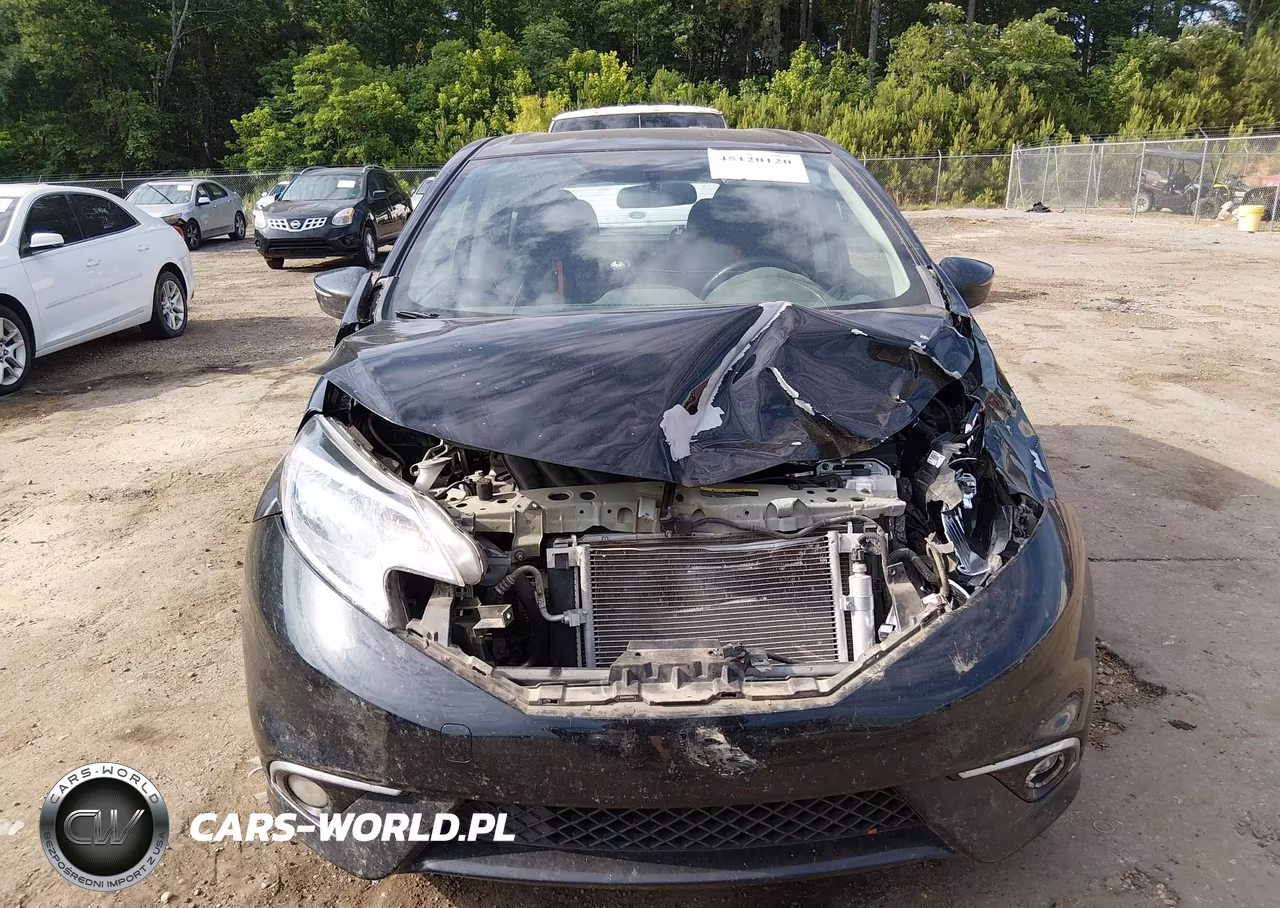 2016 Nissan Versa Note Sr VIN:3N1CE2CP8GL405347 - 13