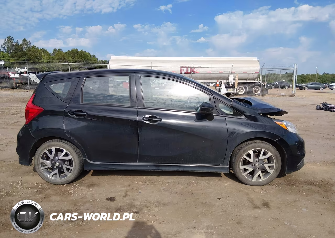 2016 Nissan Versa Note Sr VIN:3N1CE2CP8GL405347 - 14