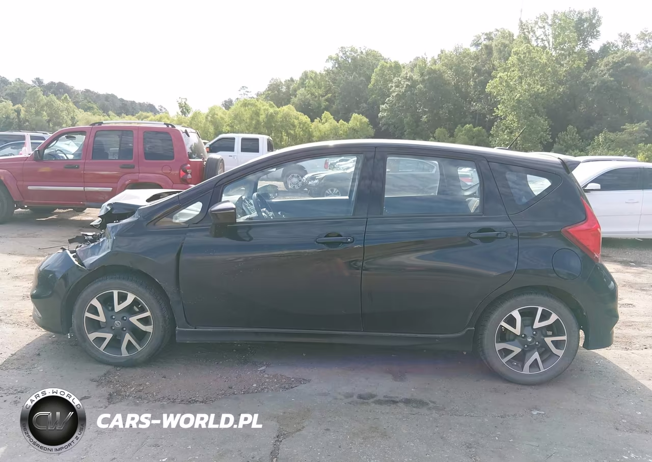 2016 Nissan Versa Note Sr VIN:3N1CE2CP8GL405347 - 15